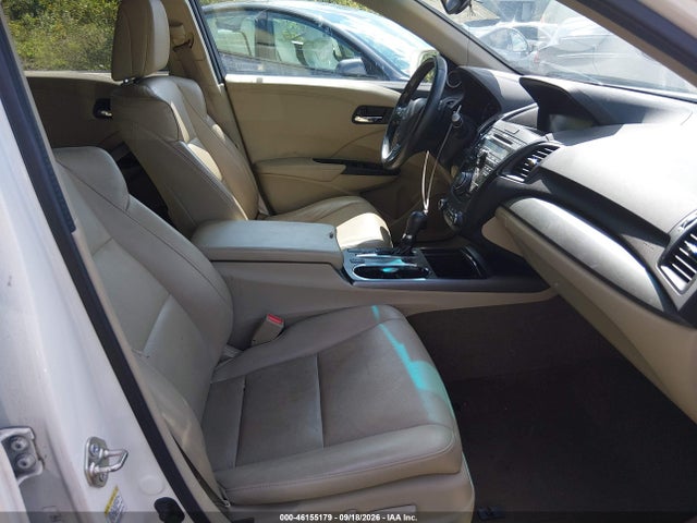 2015 Acura Rdx მანქანა იყიდება აუქციონზე, vin: 5J8TB4H5XFL006878, აუქციონის ნომერი: 46155179