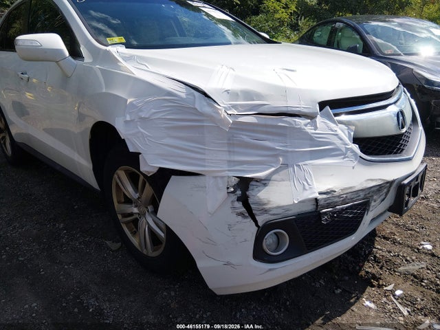 2015 Acura Rdx მანქანა იყიდება აუქციონზე, vin: 5J8TB4H5XFL006878, აუქციონის ნომერი: 46155179