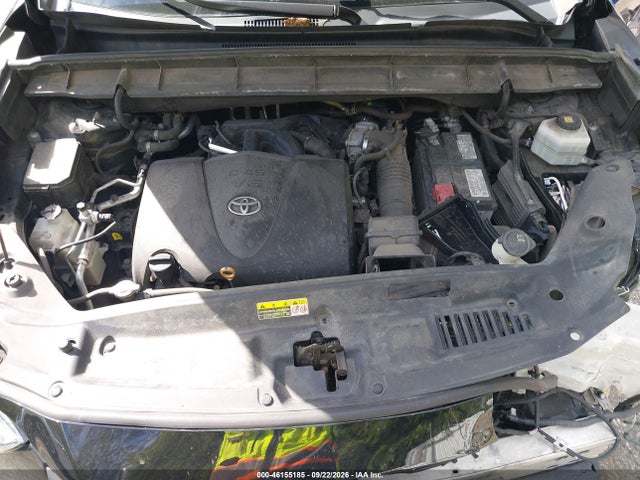 Aukcja sprzedaży 2020 Toyota Highlander Platinum, vin: 5TDFZRBH5LS038560, numer aukcji: 46155185