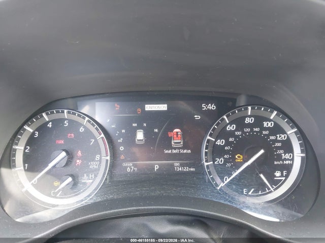 Aukcja sprzedaży 2020 Toyota Highlander Platinum, vin: 5TDFZRBH5LS038560, numer aukcji: 46155185