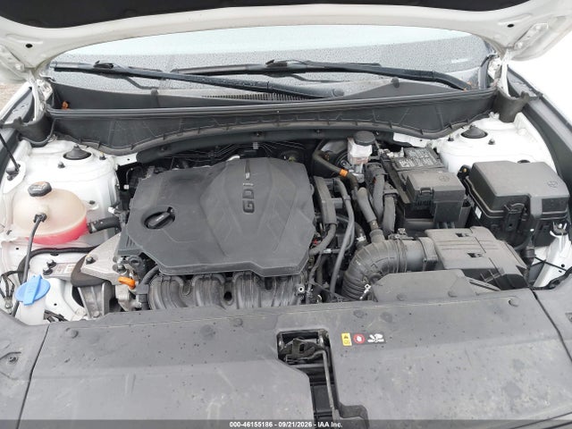 46155186 :رقم المزاد ، 5NMJBCAE8NH129959 vin ، 2022 Hyundai Tucson Sel مزاد بيع