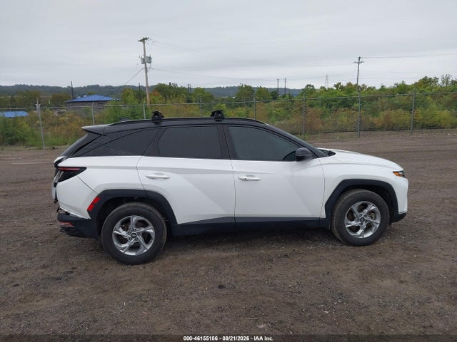 46155186 :رقم المزاد ، 5NMJBCAE8NH129959 vin ، 2022 Hyundai Tucson Sel مزاد بيع