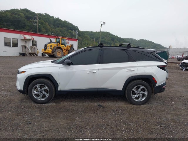 46155186 :رقم المزاد ، 5NMJBCAE8NH129959 vin ، 2022 Hyundai Tucson Sel مزاد بيع
