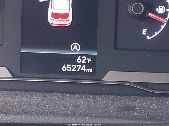46155186 :رقم المزاد ، 5NMJBCAE8NH129959 vin ، 2022 Hyundai Tucson Sel مزاد بيع