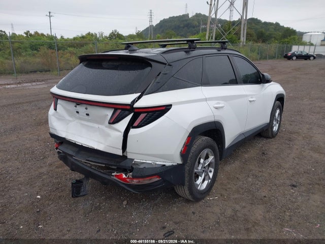 46155186 :رقم المزاد ، 5NMJBCAE8NH129959 vin ، 2022 Hyundai Tucson Sel مزاد بيع