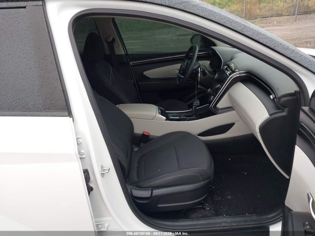 46155186 :رقم المزاد ، 5NMJBCAE8NH129959 vin ، 2022 Hyundai Tucson Sel مزاد بيع