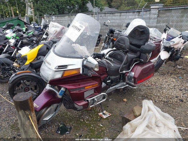 Продажа на аукционе авто 1989 Honda Gl1500, vin: 1HFSC2201KA104783, номер лота: 46155195
