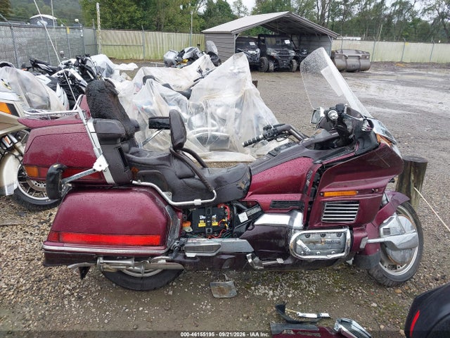 Продажа на аукционе авто 1989 Honda Gl1500, vin: 1HFSC2201KA104783, номер лота: 46155195