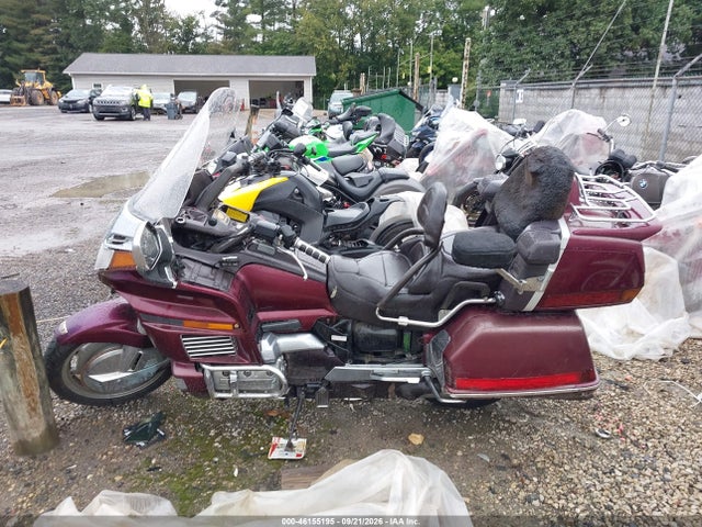 Продажа на аукционе авто 1989 Honda Gl1500, vin: 1HFSC2201KA104783, номер лота: 46155195
