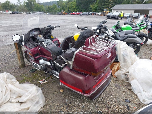 Продажа на аукционе авто 1989 Honda Gl1500, vin: 1HFSC2201KA104783, номер лота: 46155195