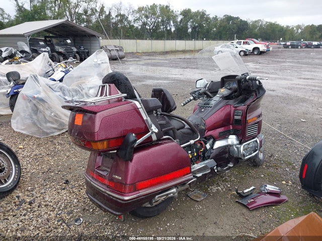 Продажа на аукционе авто 1989 Honda Gl1500, vin: 1HFSC2201KA104783, номер лота: 46155195