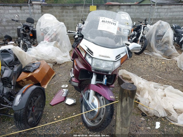 Продажа на аукционе авто 1989 Honda Gl1500, vin: 1HFSC2201KA104783, номер лота: 46155195