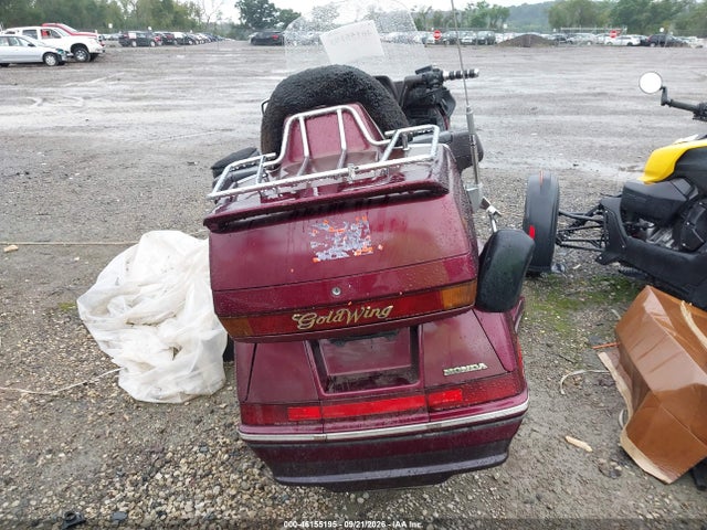 Продажа на аукционе авто 1989 Honda Gl1500, vin: 1HFSC2201KA104783, номер лота: 46155195