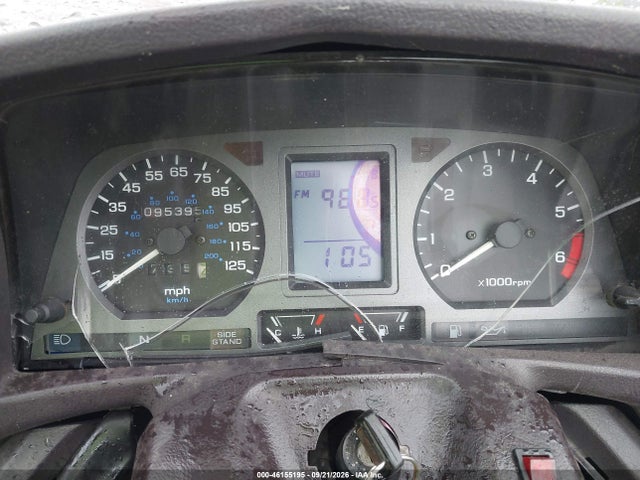 Продажа на аукционе авто 1989 Honda Gl1500, vin: 1HFSC2201KA104783, номер лота: 46155195