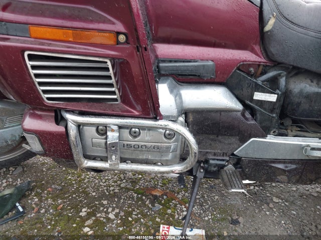 Продажа на аукционе авто 1989 Honda Gl1500, vin: 1HFSC2201KA104783, номер лота: 46155195