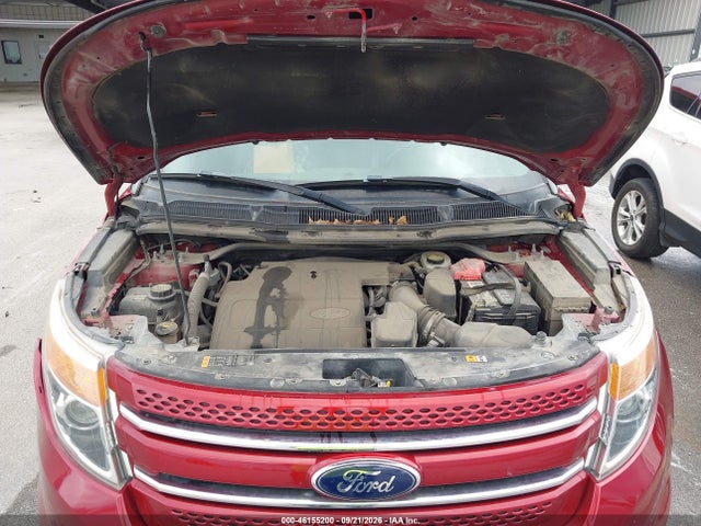 Продажа на аукционе авто 2014 Ford Explorer Limited, vin: 1FM5K8F82EGA89530, номер лота: 46155200