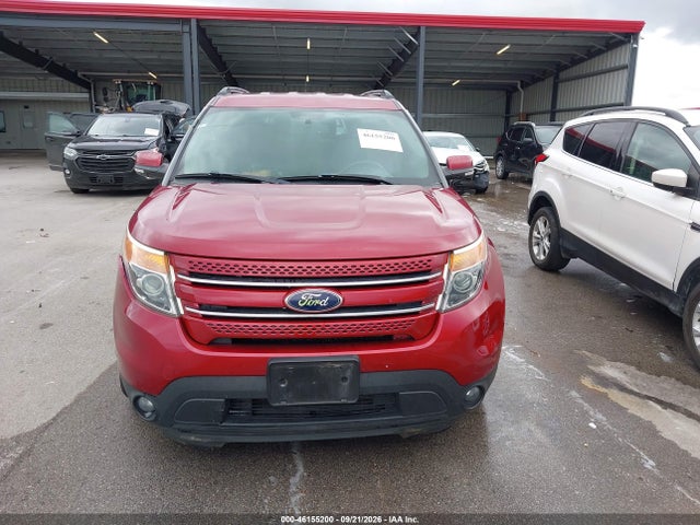 Продажа на аукционе авто 2014 Ford Explorer Limited, vin: 1FM5K8F82EGA89530, номер лота: 46155200