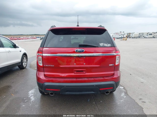 Продажа на аукционе авто 2014 Ford Explorer Limited, vin: 1FM5K8F82EGA89530, номер лота: 46155200