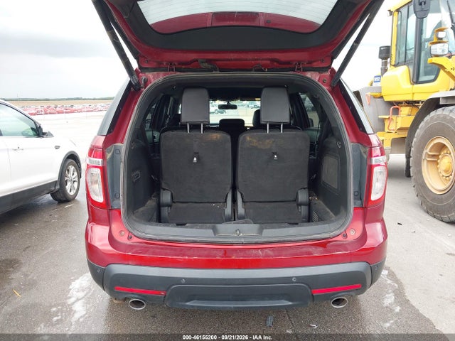 Продажа на аукционе авто 2014 Ford Explorer Limited, vin: 1FM5K8F82EGA89530, номер лота: 46155200