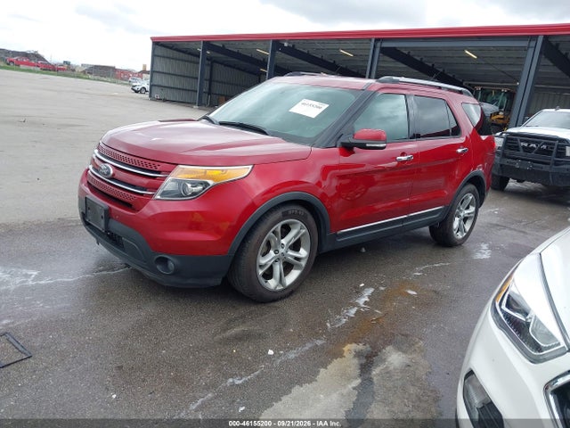 Продажа на аукционе авто 2014 Ford Explorer Limited, vin: 1FM5K8F82EGA89530, номер лота: 46155200