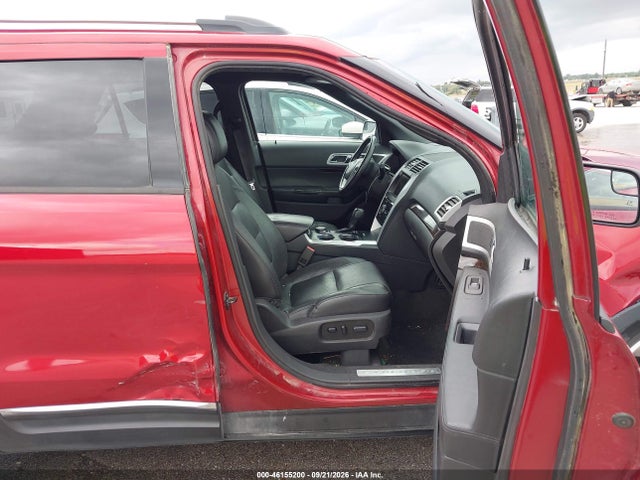 Продажа на аукционе авто 2014 Ford Explorer Limited, vin: 1FM5K8F82EGA89530, номер лота: 46155200