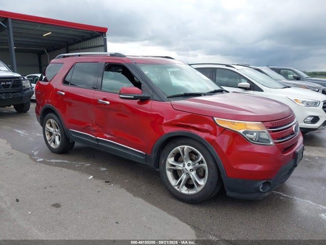 Продажа на аукционе авто 2014 Ford Explorer Limited, vin: 1FM5K8F82EGA89530, номер лота: 46155200