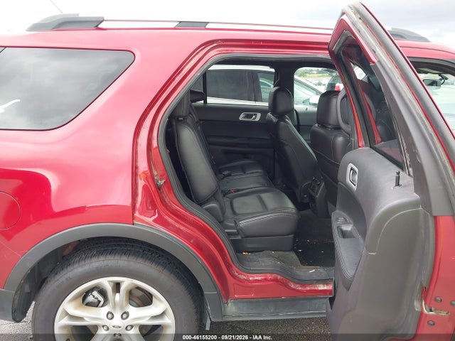 Продажа на аукционе авто 2014 Ford Explorer Limited, vin: 1FM5K8F82EGA89530, номер лота: 46155200