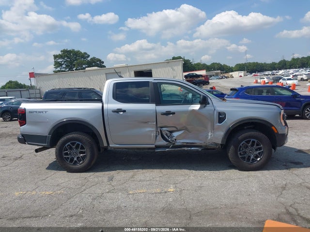 Продаж на аукціоні авто 2024 Ford Ranger Xlt, vin: 1FTER4GH1RLE37354, номер лоту: 46155202