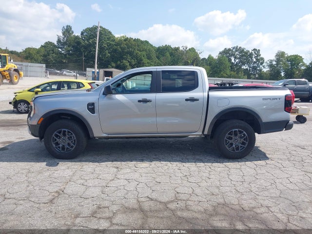 Продаж на аукціоні авто 2024 Ford Ranger Xlt, vin: 1FTER4GH1RLE37354, номер лоту: 46155202