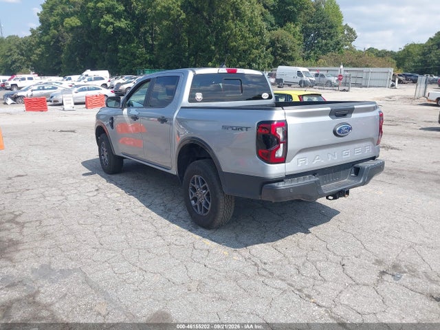 Продаж на аукціоні авто 2024 Ford Ranger Xlt, vin: 1FTER4GH1RLE37354, номер лоту: 46155202