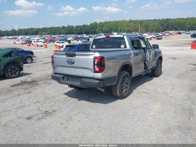 Продаж на аукціоні авто 2024 Ford Ranger Xlt, vin: 1FTER4GH1RLE37354, номер лоту: 46155202