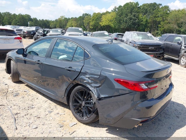 Aukcja sprzedaży 2025 Toyota Camry Se, vin: 4T1DAACK8SU556095, numer aukcji: 46155206