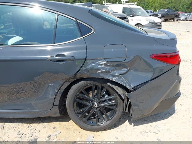 Aukcja sprzedaży 2025 Toyota Camry Se, vin: 4T1DAACK8SU556095, numer aukcji: 46155206