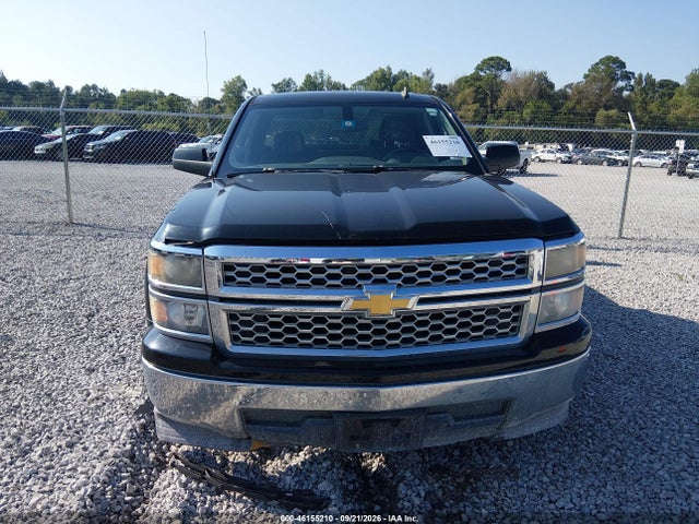 Продажа на аукционе авто 2014 Chevrolet Silverado 1500 1lt, vin: 3GCPCREHXEG410705, номер лота: 46155210