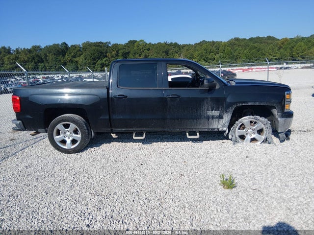 Продажа на аукционе авто 2014 Chevrolet Silverado 1500 1lt, vin: 3GCPCREHXEG410705, номер лота: 46155210