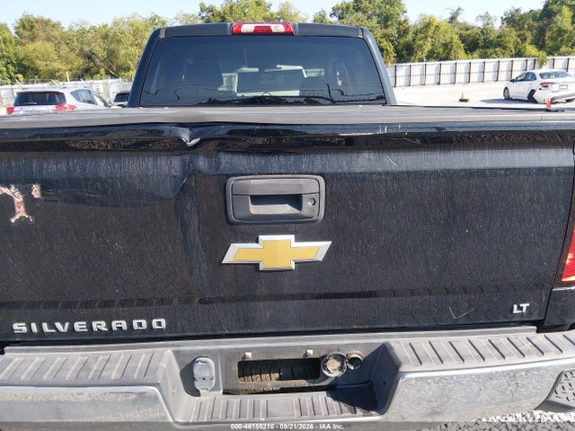 Продажа на аукционе авто 2014 Chevrolet Silverado 1500 1lt, vin: 3GCPCREHXEG410705, номер лота: 46155210