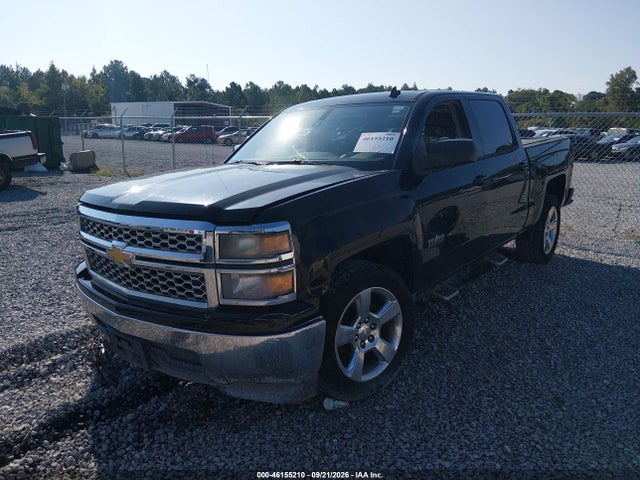 Продажа на аукционе авто 2014 Chevrolet Silverado 1500 1lt, vin: 3GCPCREHXEG410705, номер лота: 46155210