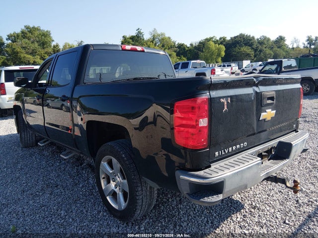 Продажа на аукционе авто 2014 Chevrolet Silverado 1500 1lt, vin: 3GCPCREHXEG410705, номер лота: 46155210
