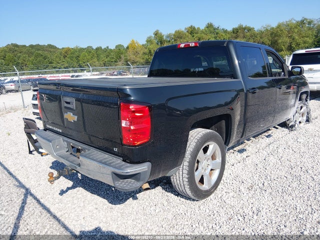 Продажа на аукционе авто 2014 Chevrolet Silverado 1500 1lt, vin: 3GCPCREHXEG410705, номер лота: 46155210