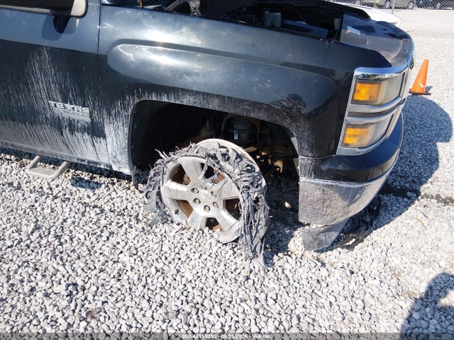 Продажа на аукционе авто 2014 Chevrolet Silverado 1500 1lt, vin: 3GCPCREHXEG410705, номер лота: 46155210