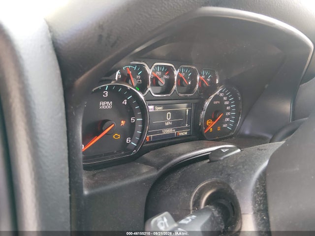 Продажа на аукционе авто 2014 Chevrolet Silverado 1500 1lt, vin: 3GCPCREHXEG410705, номер лота: 46155210