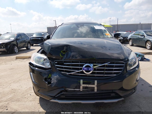 2016 Volvo Xc60 T5 Drive-e Premier მანქანა იყიდება აუქციონზე, vin: YV440MDK7G2804490, აუქციონის ნომერი: 46155211