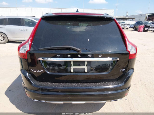 2016 Volvo Xc60 T5 Drive-e Premier მანქანა იყიდება აუქციონზე, vin: YV440MDK7G2804490, აუქციონის ნომერი: 46155211