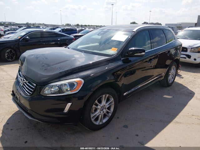 2016 Volvo Xc60 T5 Drive-e Premier მანქანა იყიდება აუქციონზე, vin: YV440MDK7G2804490, აუქციონის ნომერი: 46155211
