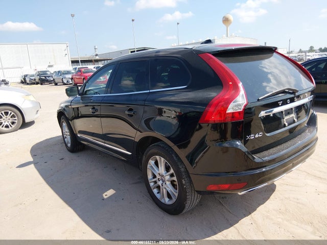2016 Volvo Xc60 T5 Drive-e Premier მანქანა იყიდება აუქციონზე, vin: YV440MDK7G2804490, აუქციონის ნომერი: 46155211