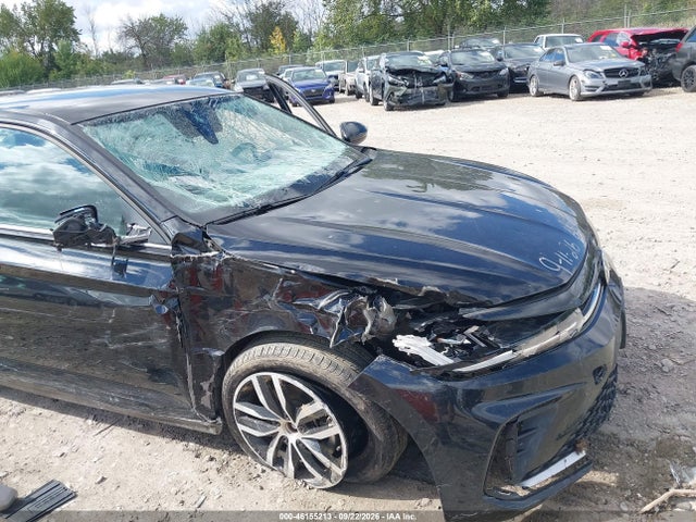 2025 Volkswagen Jetta 1.5t Se მანქანა იყიდება აუქციონზე, vin: 3VW7X7BU6SM093462, აუქციონის ნომერი: 46155213