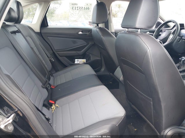 2025 Volkswagen Jetta 1.5t Se მანქანა იყიდება აუქციონზე, vin: 3VW7X7BU6SM093462, აუქციონის ნომერი: 46155213