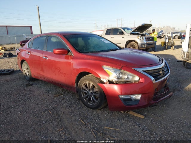 Aukcja sprzedaży 2015 Nissan Altima 2.5 S, vin: 1N4AL3AP7FN404505, numer aukcji: 46155219