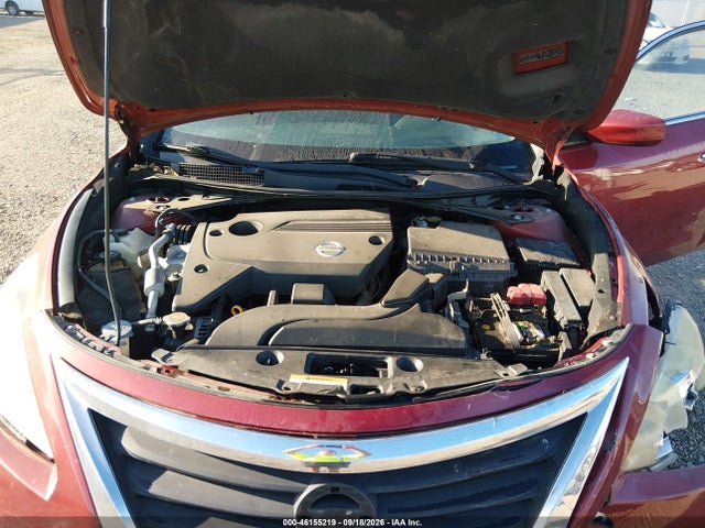 Aukcja sprzedaży 2015 Nissan Altima 2.5 S, vin: 1N4AL3AP7FN404505, numer aukcji: 46155219