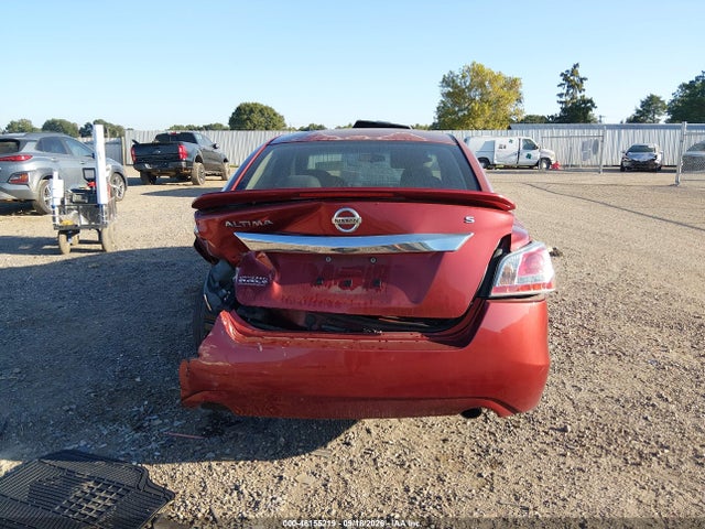 Aukcja sprzedaży 2015 Nissan Altima 2.5 S, vin: 1N4AL3AP7FN404505, numer aukcji: 46155219